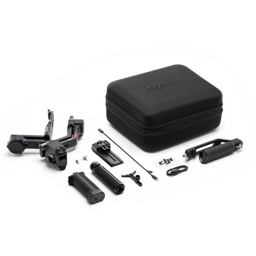 יבואן רשמי DJI RS 4 Pro
