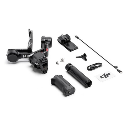 יבואן רשמי DJI RS 4