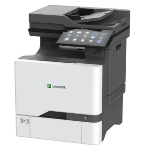 מדפסת לייזר צבע לקסמרק Lexmark CX735adse