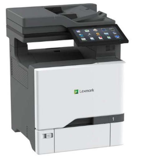 מדפסת לייזר צבע לקסמרק Lexmark CX735adse