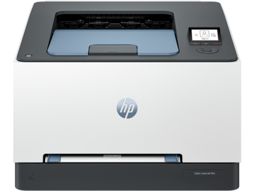 מדפסת ‏לייזר ‏רגילה HP Color LaserJet Pro 3202dw 499R0F טונרים + שלוש שנים אחריות 