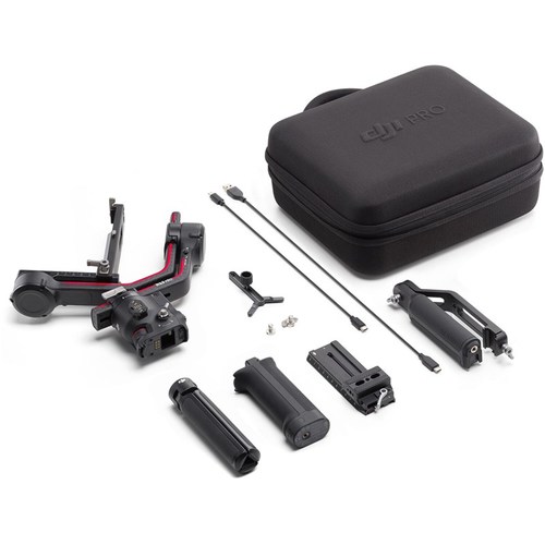 DJI RS3 Pro Gimbal Stabilizer