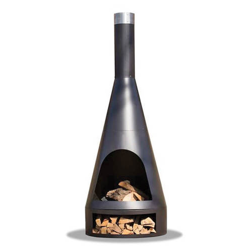 טוסקנה | תנור עצים לגינה