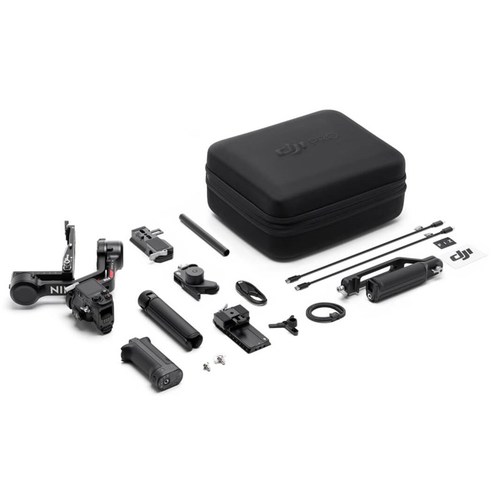 יבואן רשמי DJI RS 4 Combo