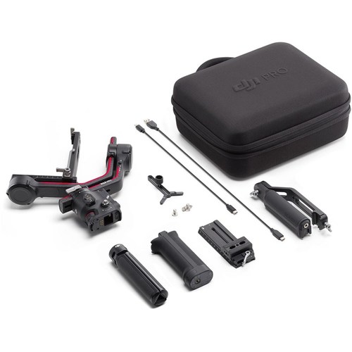 DJI RS3 Pro Gimbal Stabilizer