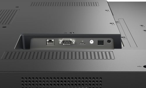 מסך שילוט מקצועי NEC MULTISYNC ME652 65