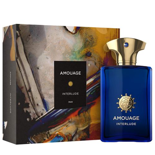 בושם לגבר אמואז' AMOUAGE INTERLUDE MAN 100 ML E.D.P