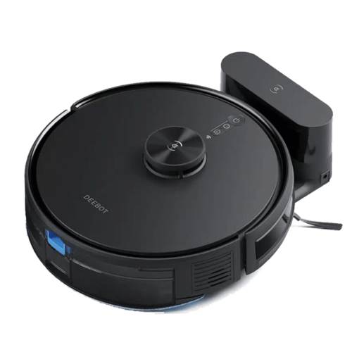 שואב רובוטי ECOVACS Y1 PRO - צבע שחור