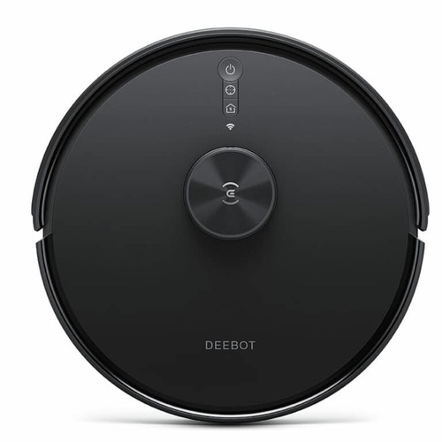 שואב רובוטי ECOVACS Y1 PRO - צבע שחור