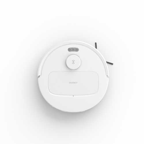  שואב רובוטי שוטף ECOVACS DEEBOT N30 PRO OMNI לבן