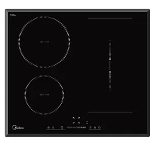 כיריים אינדוקציה MIDEA מידאה MCIF7127B2CA 6544