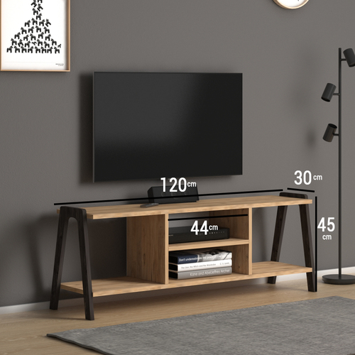 מזנון טלוויזיה דגם אורלי 