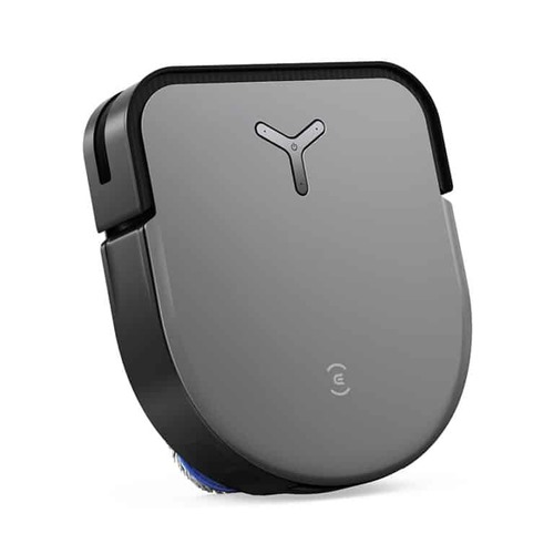 שואב רובוטי+תחנת עגינה ECOVACS DEEBOT X5 PRO OMNI שחור