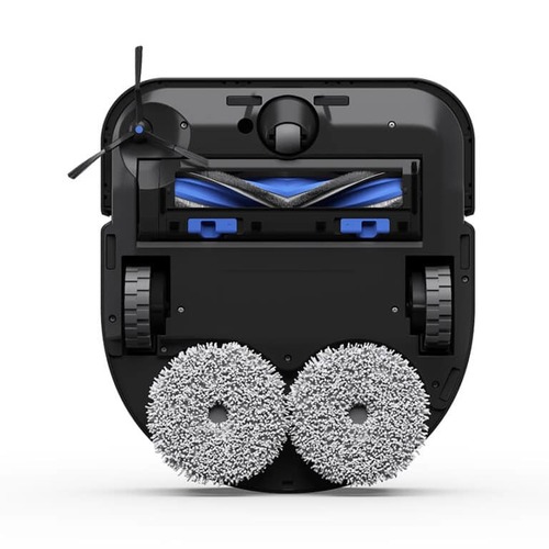 שואב רובוטי+תחנת עגינה ECOVACS DEEBOT X5 PRO OMNI שחור