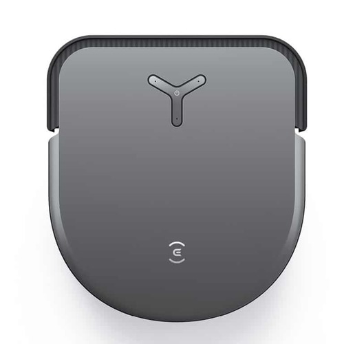 שואב רובוטי+תחנת עגינה ECOVACS DEEBOT X5 PRO OMNI שחור