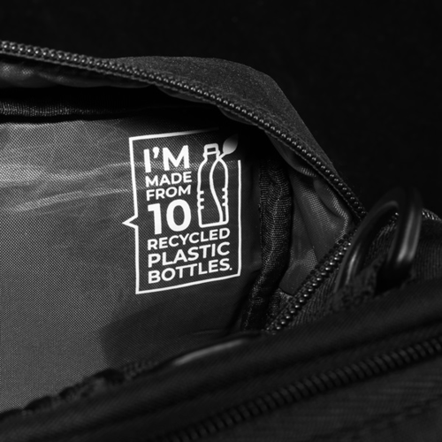 תיק צד נשיאה Swiss Digital Balerna Ultimate Storage Size M 13 inch כולל Apple FMI שחור