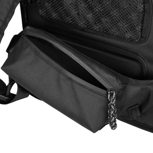 תיק צד נשיאה Swiss Digital Balerna Ultimate Storage Size M 13 inch כולל Apple FMI שחור