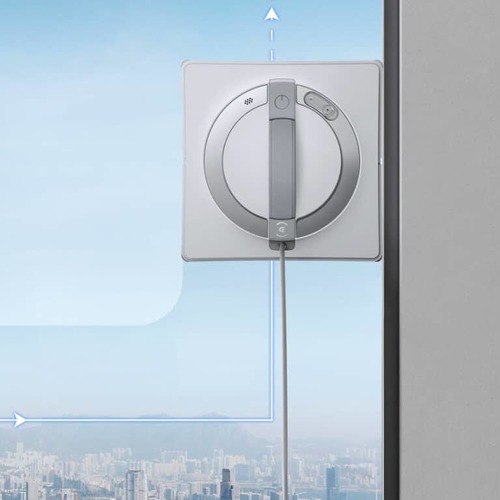 מנקה חלונות ECOVACS WINBOT W2