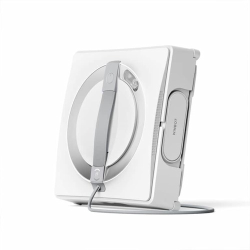 מנקה חלונות ECOVACS WINBOT W2 OMNI אלחוטי עם תחנה ניידת