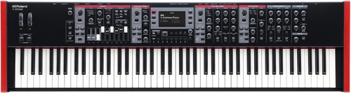זווית נוספת Roland V-Stage 88 Stage Keyboard