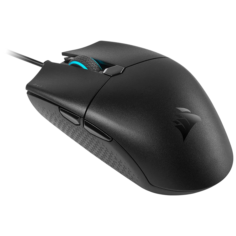 עכבר Corsair גיימינג CH-930C011-NA Katar Pro RGB קורסייר