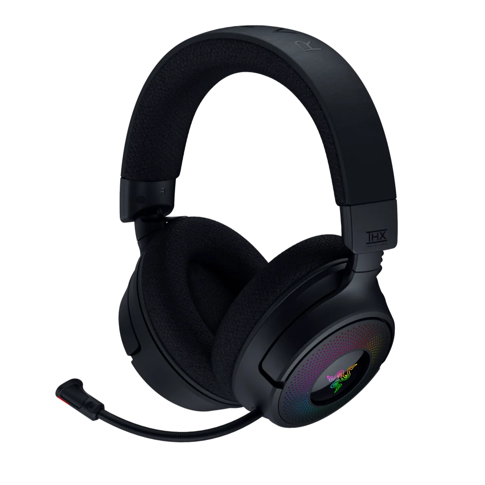 אוזניות גיימינג Razer Kraken V4 Gaming Headsetרייזר