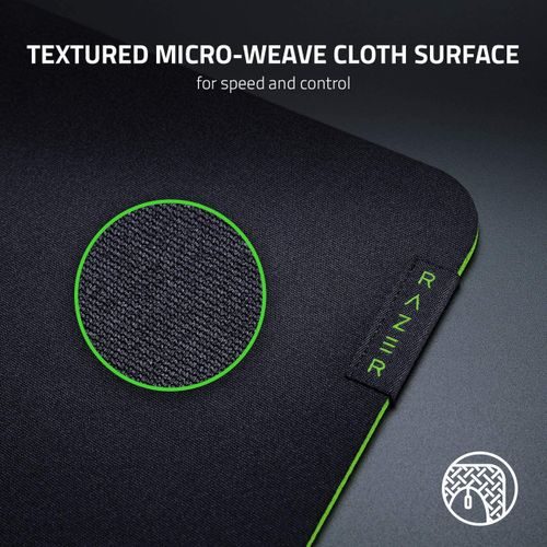 משטח לעכבר Razer Gigantus V2 – Medium 360x275mm רייזר