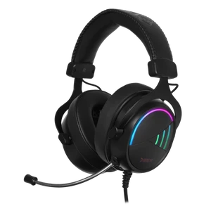 אוזניות - RGB M2 HEBE HEADSET Gamdias