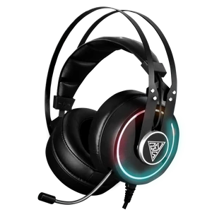 אוזניות - RGB P1A HEBE HEADSET  Gamdias