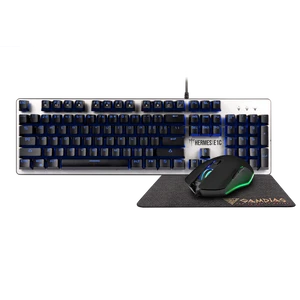 ערכת גיימינג - 3IN1 E1C HERMES COMBO Gamdias