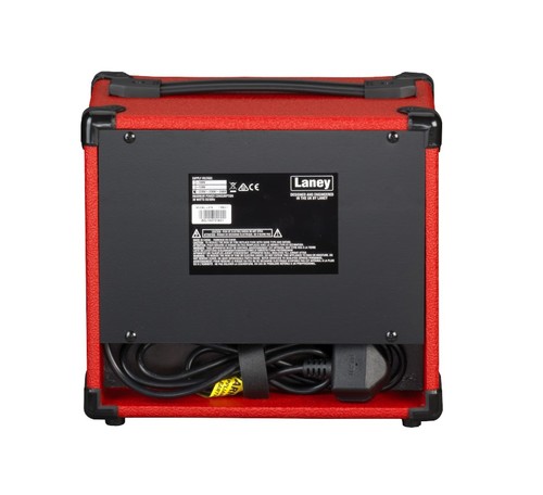 מגבר לגיטרה חשמלית 15W מדגם LX אדום