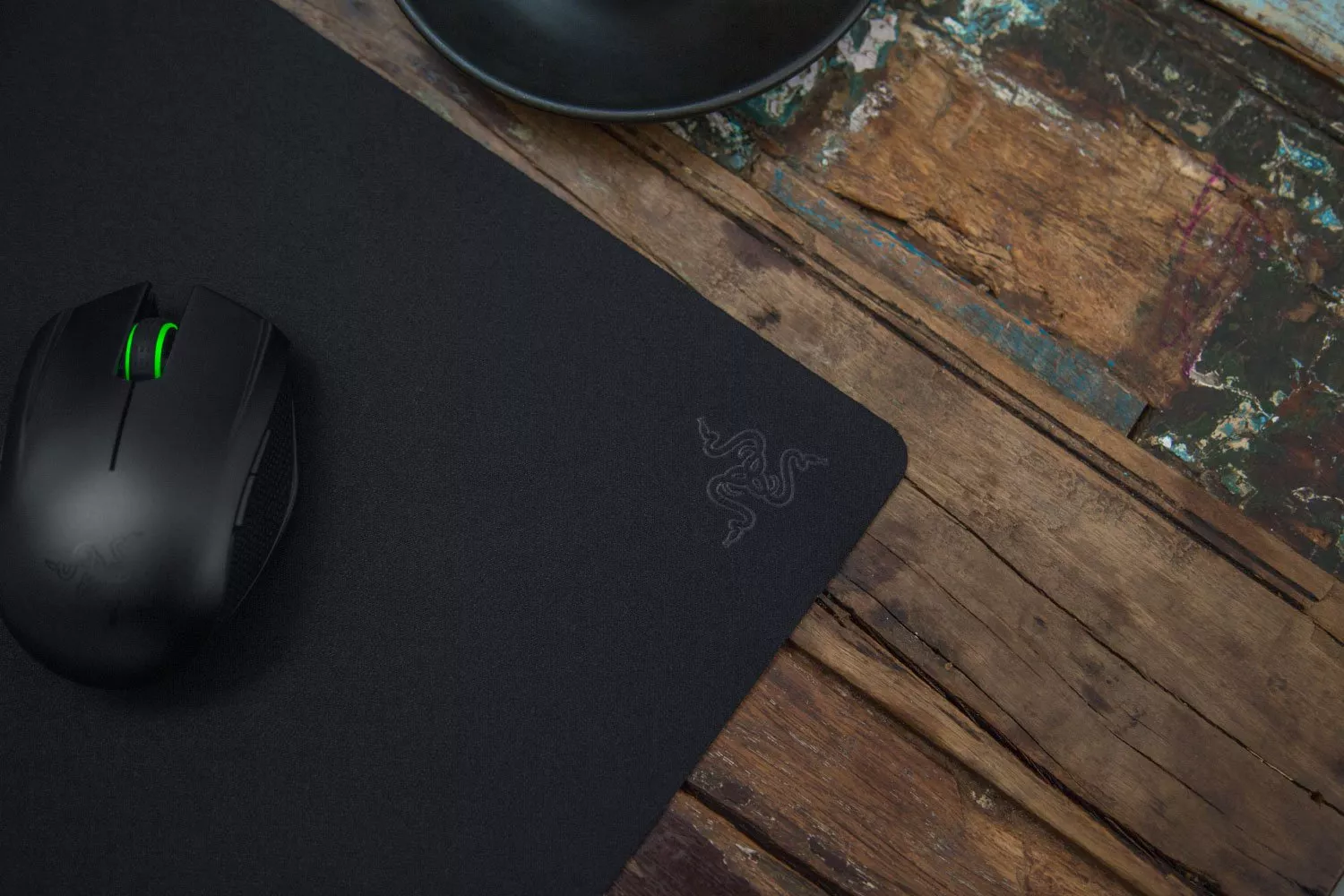 משטח לעכבר – Razer Goliathus Mobile Stealth Edition רייזר