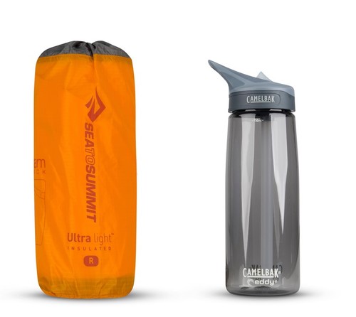 מזרן שטח מבודד STS UltraLight Insulated ASC Mat Regular
