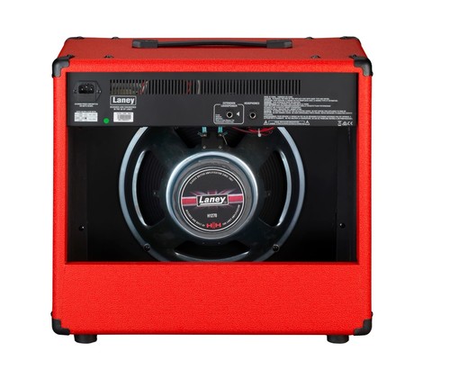 מגבר לגיטרה חשמלית 65W מבית Laney מדגם LX בצבע אדום