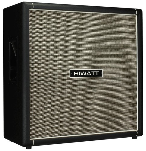 Hiwatt HG412 Speaker Cabinet w/ 4x12” Speakers