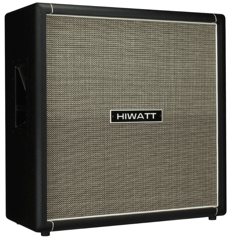 קבינה לגיטרה חשמלית "Hiwatt HG412 4x12