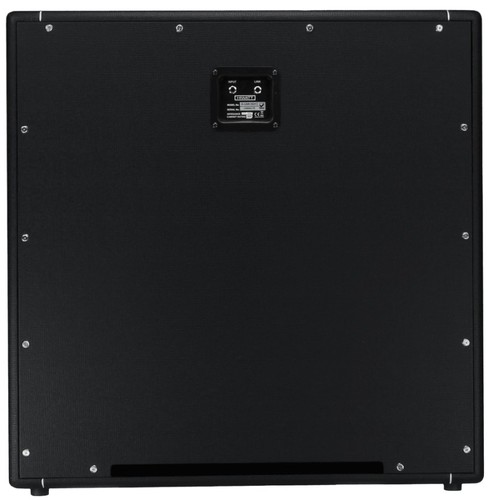 זווית נוספת Hiwatt HG412 Speaker Cabinet w/ 4x12” Speakers