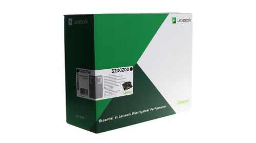 ‏תוף Lexmark 52D0Z00 לקסמרק