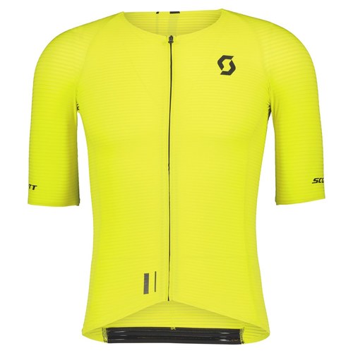 חולצה קצרה סקוט-  SCOTT RC Ultimate Graphene Short-sleeve Men's Shirt