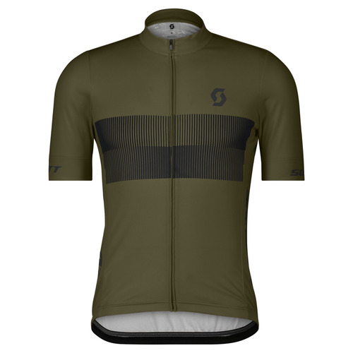חולצה קצרה סקוט-  SCOTT RC Team 10 Short-sleeve Men's Shirt