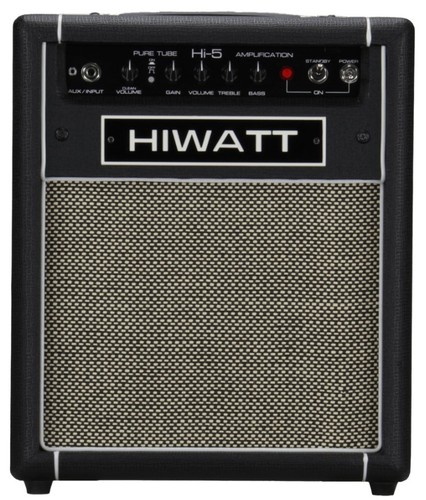 Hiwatt Hi-5 1x10