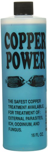 קופר פאוור למים מלוחים Copper Power For Saltwater 473ml