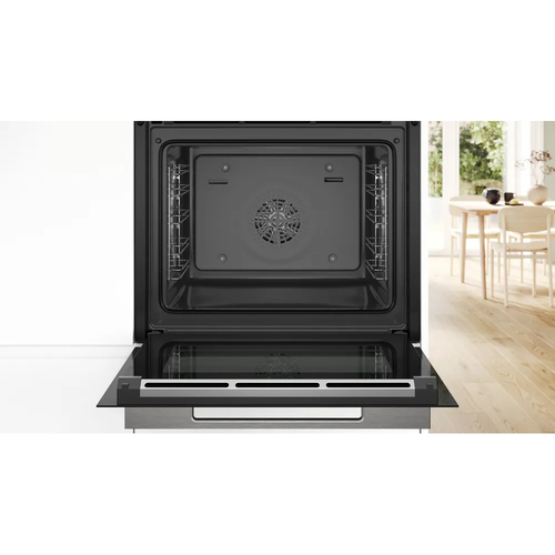 תנור בנוי 71 ליטר Series 8 Bosch דגם HBG7341B1