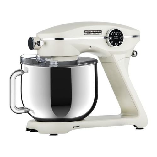 מיקסר מקצועי 1200 וואט Hamilton Beach 63585BI-IS קרם מט