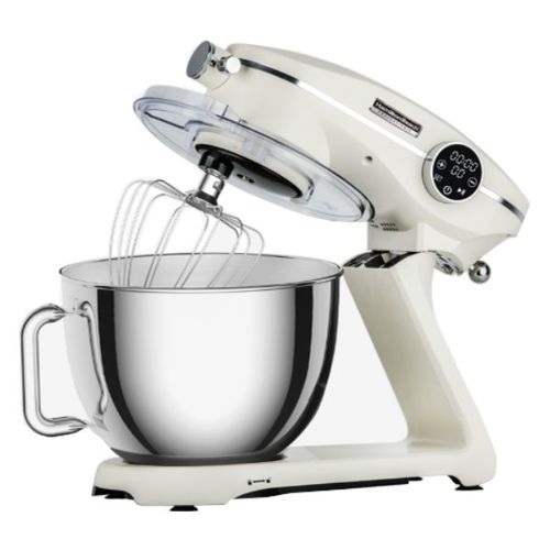 מיקסר מקצועי 1200 וואט Hamilton Beach 63585BI-IS קרם מט