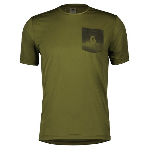 חולצה קצרה סקוט- SCOTT Gravel 20 Short-sleeve Men's Tee