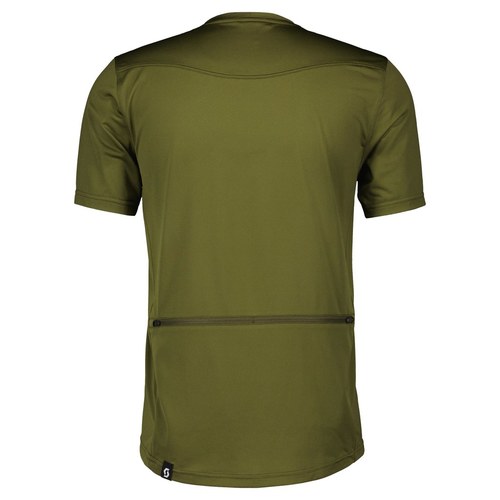 חולצה קצרה סקוט- SCOTT Gravel 20 Short-sleeve Men's Tee