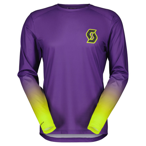 חולצה ארוכה סקוט- SCOTT RC Progressive Long Sleeve Men's Tee