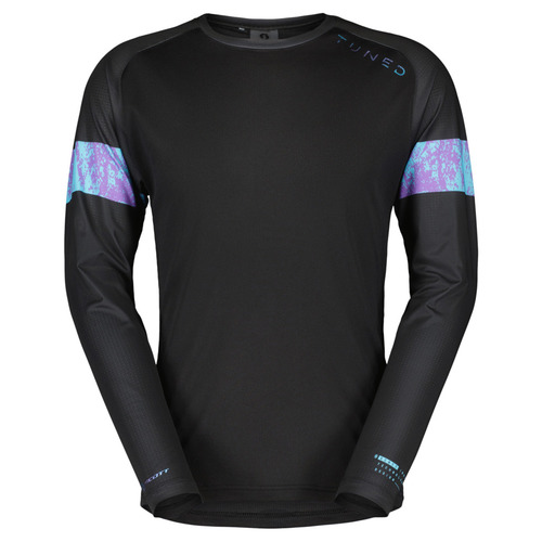 חולצה ארוכה סקוט- SCOTT Trail Tuned Long sleeve Men's Tee
