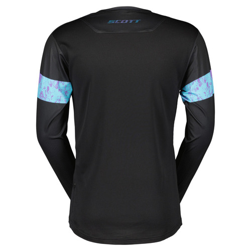 חולצה ארוכה סקוט- SCOTT Trail Tuned Long sleeve Men's Tee